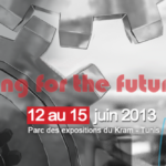 Participation au salon Med-Industrie Salon Tunis Med-Industrie du 13 au 16 Juin 2013